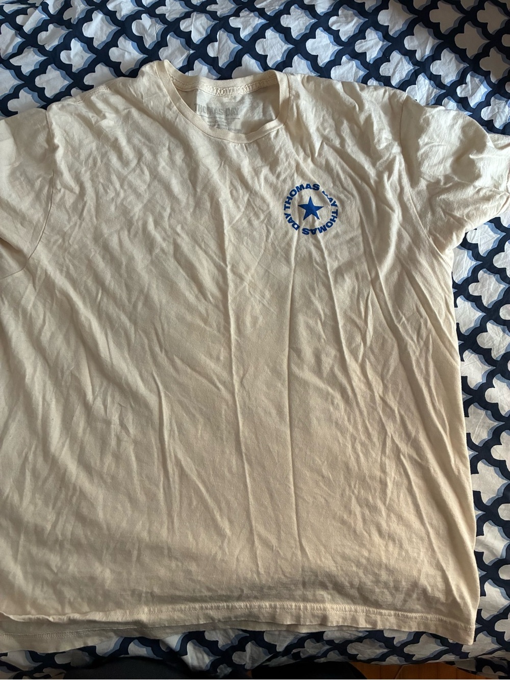 Thomas day Concert Tee